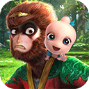 浩浩妈新造型！白色吊带活泼大方