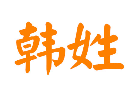 姓韩100分男孩名字