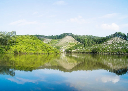 秘传墓地风水口诀