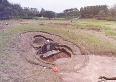 平原阴宅风水口诀