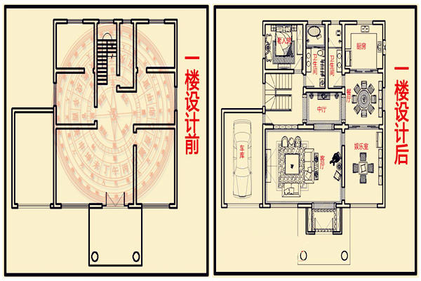 住宅风水禁忌及讲究