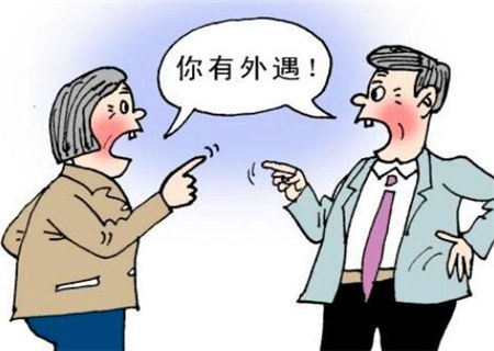 什么样的八字组合易有外遇