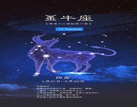 4月28日是什么星座？