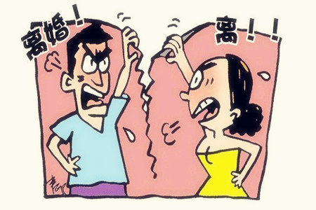 外遇离婚的八字特点