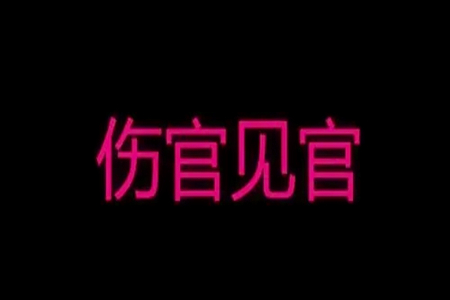 八字伤官见官是什么意思