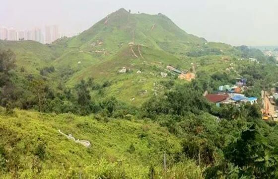 山地阴宅风水的大忌