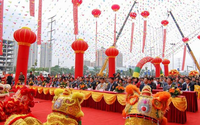 新店开业注意什么风水学