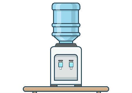家里饮水机的摆放风水