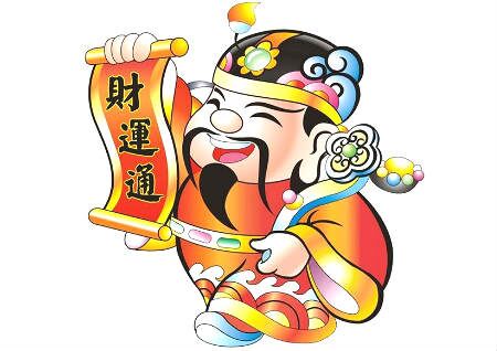 财神风水怎么摆放