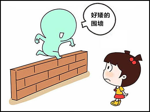 住宅围墙建多高风水好?