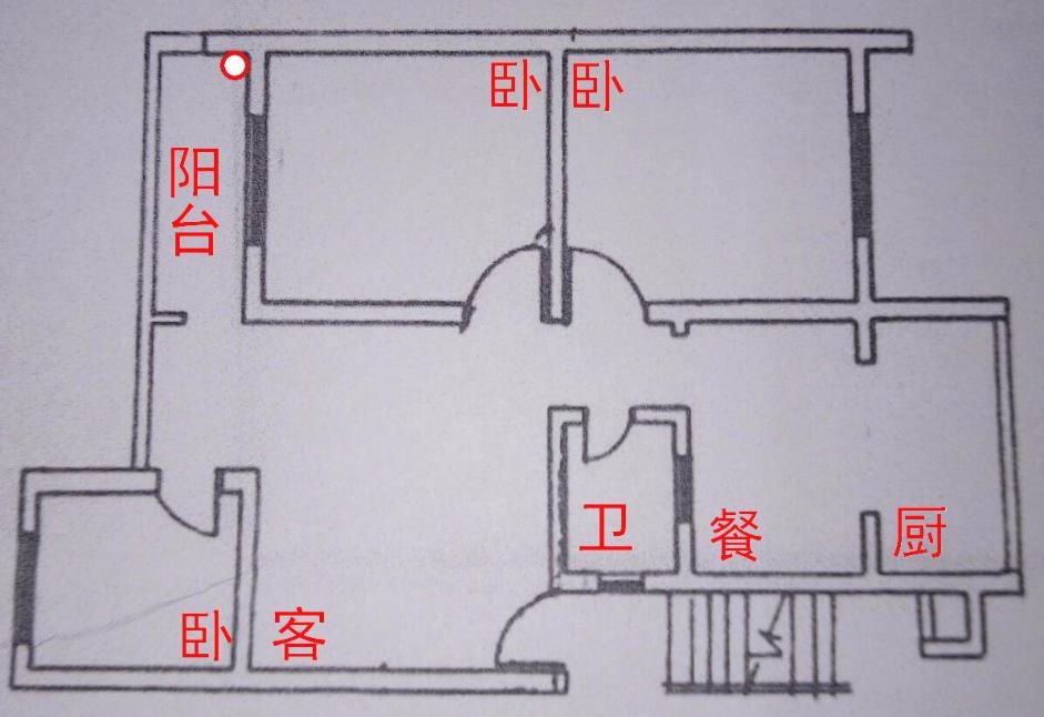 怎么看自己房子的风水