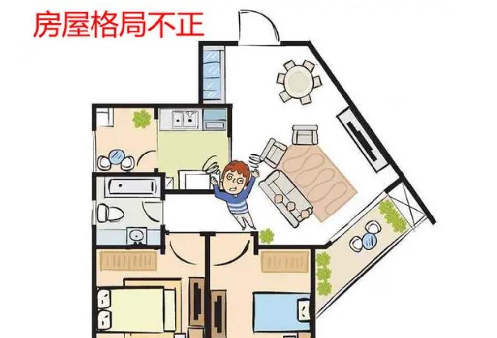 住宅风水格局都有什么禁忌