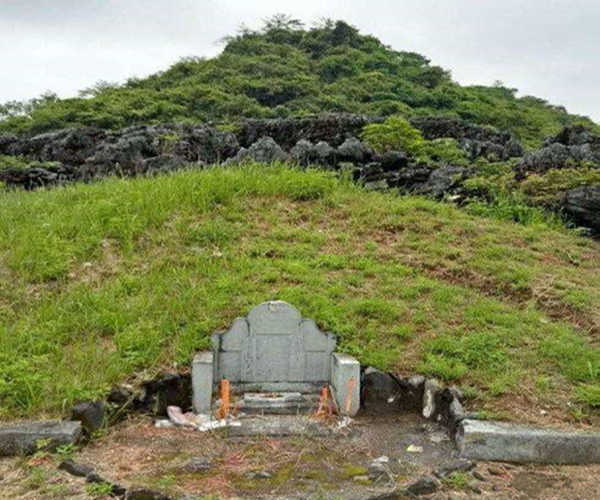 祖坟立碑风水禁忌