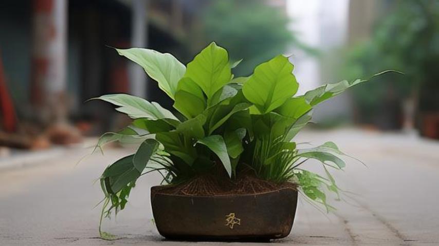 什么植物可以化解路冲煞