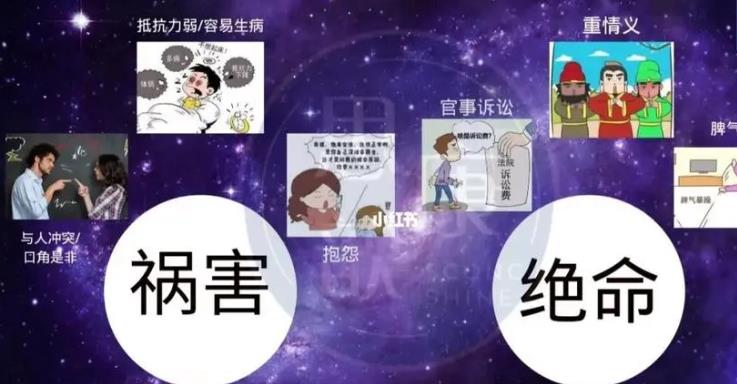 数字祸害磁场应该怎么克制