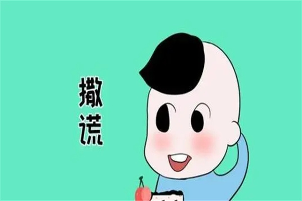 容易说谎话的八字