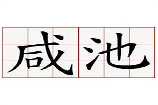 八字咸池入命代表什么